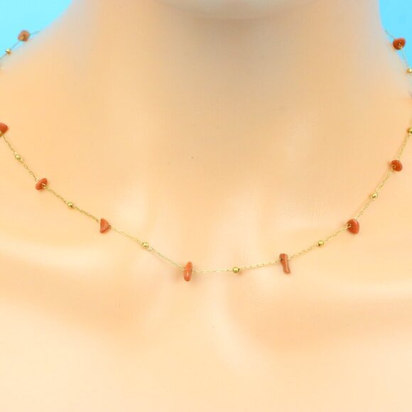 Delicate & Modern Necklace Chain – Perfect for Girls & Women, DYC1726 - Picture 6 of 15